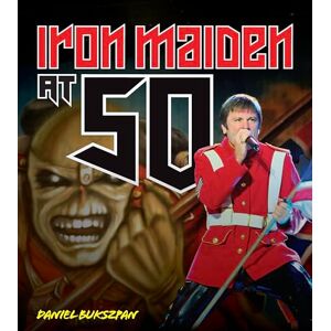 Bukszpan, Daniel Iron Maiden at 50 Bukszpan, Daniel Iron Maiden at 50