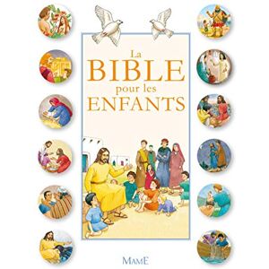 Amiot, Karine-Marie La Bible pour les enfants Amiot, Karine-Marie La Bible pour les enfants