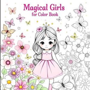 Ahmad, Danyal Cute Outlines for Kids, Creative Art Designs, Easy Coloring Pages, Kawaii Girls, Princess, Unicorn, Fashion & Fun Activities for Little Artists Ahmad, Danyal Cute Outlines for Kids, Creative Art Designs, Easy Coloring Pages, Kawaii Girls, Princess, Unicorn, Fashion & Fun Activities for Little Artists