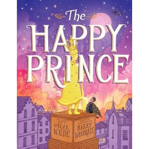 Wilde, Oscar The Happy Prince Wilde, Oscar The Happy Prince