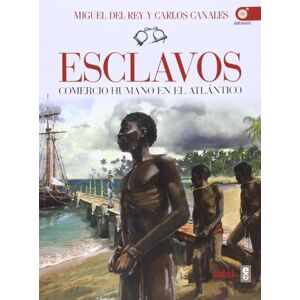 Carlos Canales; Miguel del Rey Esclavos Carlos Canales; Miguel del Rey Esclavos