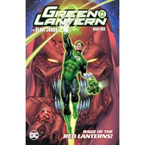 Johns, Geoff Green Lantern 4 Johns, Geoff Green Lantern 4