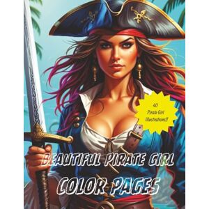 Buckner, Derrick Beautiful Pirate Girl Coloring Pages Buckner, Derrick Beautiful Pirate Girl Coloring Pages
