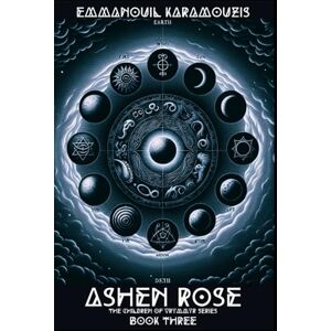 Karamouzis, Emmanouil Ashen Rose: 3 (The Children of Vrymmyr) Karamouzis, Emmanouil Ashen Rose: 3 (The Children of Vrymmyr)
