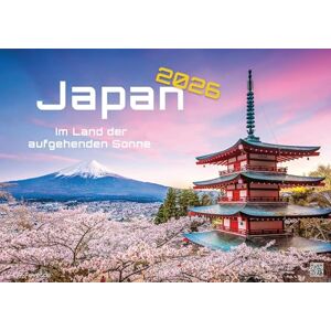 Japan Im Land der aufgehenden Sonne 2026 Kalender DIN A3: Der Wandkalender mit den besten Japan-Motiven für alle Freunde des Landes der ... Jahr 2026 im Format DIN A3 (ca. 42 x 30 cm)! Japan Im Land der aufgehenden Sonne 2026 Kalender DIN A3: Der Wandkalender mit den besten Japan-Motiven für alle Freunde des Landes der ... Jahr 2026 im Format DIN A3 (ca. 42 x 30 cm)!