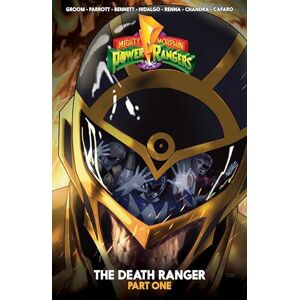 Parrott, Ryan Mighty Morphin Power Rangers: The Death Ranger I Parrott, Ryan Mighty Morphin Power Rangers: The Death Ranger I