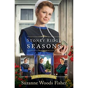 Fisher, Suzanne Woods Stoney Ridge Seasons: 3-in-1 Collection Fisher, Suzanne Woods Stoney Ridge Seasons: 3-in-1 Collection