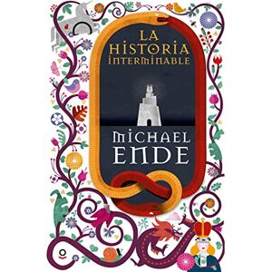 Ende, Michael La historia interminable Ende, Michael La historia interminable