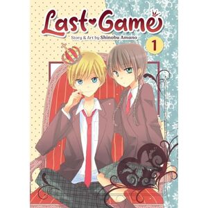 Shinobu Amano Last Game Vol 1 Shinobu Amano Last Game Vol 1