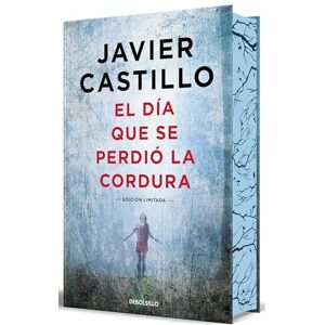Castillo, Javier El Día Que Se Perdió La Cordura (Edición Limitada, Cantos Pintados) / The Day Sanity Was Lost (Limited Edition, Sprayed Edges) (Campaña edición con cantos tintados) Castillo, Javier El Día Que Se Perdió La Cordura (Edición Limitada, Cantos Pintados) / The Day Sanity Was Lost (Limited Edition, Sprayed Edges) (Campaña edición con cantos tintados)