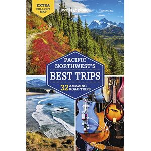 Ohlsen, Becky Lonely Planet Pacific Northwest's Best Trips (Road Trips Guide) Ohlsen, Becky Lonely Planet Pacific Northwest's Best Trips (Road Trips Guide)