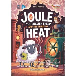 Sobirin, Ali Joule the English Sheep and the Secret of Heat: A STEM Fable of Motion, Heat, and Courage in the Industrial City of Manchester (Baby Scientist) Sobirin, Ali Joule the English Sheep and the Secret of Heat: A STEM Fable of Motion, Heat, and Courage in the Industrial City of Manchester (Baby Scientist)