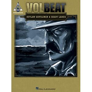 Volbeat Outlaw Gentlemen & Shady Ladies. Guitar Solo.: Outlaw Gentleman & Shady Ladies (Guitar Recorded Versions) Volbeat Outlaw Gentlemen & Shady Ladies. Guitar Solo.: Outlaw Gentleman & Shady Ladies (Guitar Recorded Versions)
