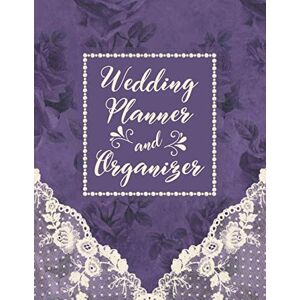 Wedding Planners, Akamai Wedding Planner and Organizer: Vintage Purple Lace and Pearls Wedding Planning Organizer with detailed worksheets, budget planner, guest lists, seating charts, checklists and more. Wedding Planners, Akamai Wedding Planner and Organizer: Vintage Purple Lace and Pearls Wedding Planning Organizer with detailed worksheets, budget planner, guest lists, seating charts, checklists and more.