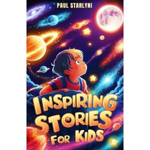Starlyni, Paul Inspiring Stories for Kids: Captivating Short Tales of Resilience, Courage, and Success (Spark of Curiosity for Bright Minds) Starlyni, Paul Inspiring Stories for Kids: Captivating Short Tales of Resilience, Courage, and Success (Spark of Curiosity for Bright Minds)