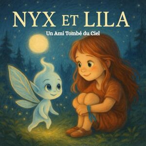 des Rêves, Soline Nyx et Lila – Conte Magique pour Enfants : Amitié, Lumière et Aventure: Un Ami Tombé du Ciel – Histoire du Soir 6–8 Ans, Rêves, Magie, Douceur et Émotions des Rêves, Soline Nyx et Lila – Conte Magique pour Enfants : Amitié, Lumière et Aventure: Un Ami Tombé du Ciel – Histoire du Soir 6–8 Ans, Rêves, Magie, Douceur et Émotions