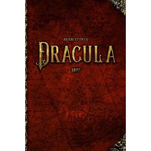 Stoker, Bram Dracula by Bram Stoker: Illustrated Vintage Style Edition Stoker, Bram Dracula by Bram Stoker: Illustrated Vintage Style Edition