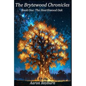 Reyburn, Aaron L The Brytewood Chronicles: Book One: The Hearthwood Oak Reyburn, Aaron L The Brytewood Chronicles: Book One: The Hearthwood Oak