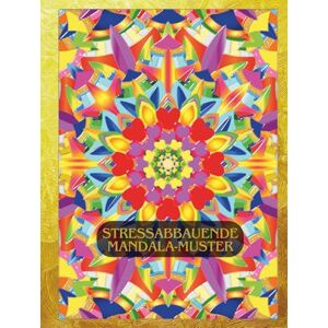 Mandala Land, A Journey to Stressabbauende Mandala-Muster: Malbuch für Erwachsene mit einfachen, detailreichen und achtsamen Designs zum Meditieren, Entspannen und Abschalten Wunderschöne Ausmalbilder für mentale Gesundheit Mandala Land, A Journey to Stressabbauende Mandala-Muster: Malbuch für Erwachsene mit einfachen, detailreichen und achtsamen Designs zum Meditieren, Entspannen und Abschalten Wunderschöne Ausmalbilder für mentale Gesundheit