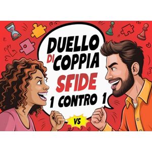 Nebel, Lina Duello di Coppia: Giochi e sfide 1 contro 1 per rafforzare il legame e dire addio alla noia Nebel, Lina Duello di Coppia: Giochi e sfide 1 contro 1 per rafforzare il legame e dire addio alla noia