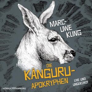 Kling, Marc-Uwe Die Känguru-Apokryphen Kling, Marc-Uwe Die Känguru-Apokryphen