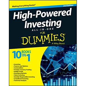 Consumer Dummies High-Powered Investing All-in-One For Dummies, 2nd Edition Consumer Dummies High-Powered Investing All-in-One For Dummies, 2nd Edition