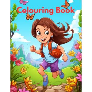 Dutta, Mr Shantanu Fun & Easy Coloring Book for Kids Ages 3–6: Simple & Cute Coloring Pages for Toddlers and Preschool Kids Dutta, Mr Shantanu Fun & Easy Coloring Book for Kids Ages 3–6: Simple & Cute Coloring Pages for Toddlers and Preschool Kids