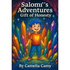 CAMY, CAMELIA SALOMI'S ADVENTURES: GIFT OF HONESTY CAMY, CAMELIA SALOMI'S ADVENTURES: GIFT OF HONESTY