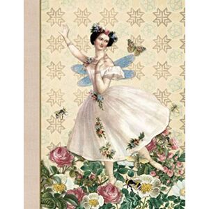 Malmsio, Helene Daily Reflections Dated Journal: Vintage Fairy Page to a Day 365 Daily Quotes 11"x 8.5" Paperback Diary Planner (Dated Daily Journal) Malmsio, Helene Daily Reflections Dated Journal: Vintage Fairy Page to a Day 365 Daily Quotes 11"x 8.5" Paperback Diary Planner (Dated Daily Journal)