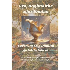 Godseagle, Zacharias Grá, Roghnaithe agus Iomlán Turas 30 Lá ó Dhiúltú go hAthchóiriú Godseagle, Zacharias Grá, Roghnaithe agus Iomlán Turas 30 Lá ó Dhiúltú go hAthchóiriú