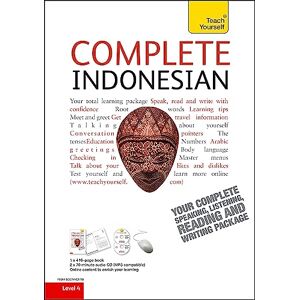 Nyimas, Eva Complete Indonesian (Bahasa Indonesia): Teach Yourself Nyimas, Eva Complete Indonesian (Bahasa Indonesia): Teach Yourself
