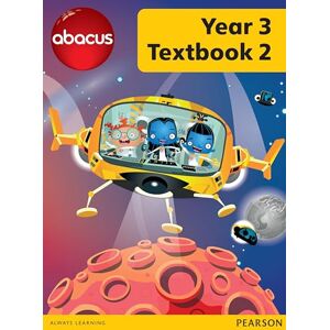 Merttens, Ruth Abacus Year 3 Textbook 2 (Abacus 2013) Merttens, Ruth Abacus Year 3 Textbook 2 (Abacus 2013)