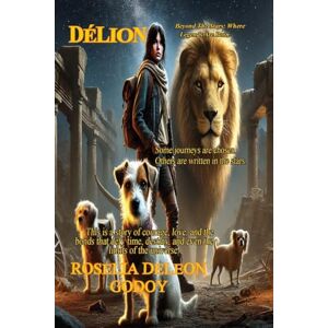 DeLeon Godoy, Roselia DELION: Beyond The Stars: Where Legends Are Born DeLeon Godoy, Roselia DELION: Beyond The Stars: Where Legends Are Born