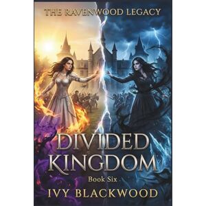 Blackwood, Ivy Divided Kingdom: A Reverse Harem Paranormal Academy Romance (The Ravenwood Legacy Book 6) (The Ravenwood Legacy Series) Blackwood, Ivy Divided Kingdom: A Reverse Harem Paranormal Academy Romance (The Ravenwood Legacy Book 6) (The Ravenwood Legacy Series)