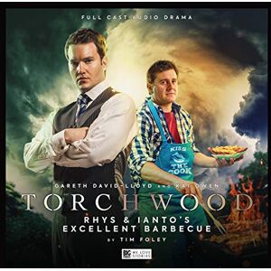 Foley, Tim Torchwood #44: Rhys and Ianto's Excellent Barbecue Foley, Tim Torchwood #44: Rhys and Ianto's Excellent Barbecue