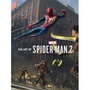 Insomniac Games The Art of Marvel's Spider-Man 2 Insomniac Games The Art of Marvel's Spider-Man 2