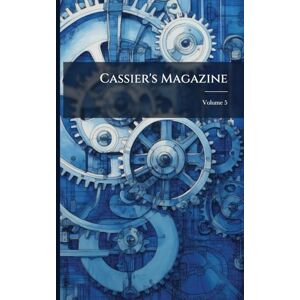 Anonymous Cassier's Magazine Anonymous Cassier's Magazine