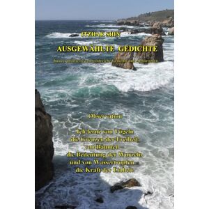 Sasson, Itzhak Shin AUSGEWÄHLTE GEDICHTE: Kurze, pointierte und geistreiche Gedichte und Aphorismen Sasson, Itzhak Shin AUSGEWÄHLTE GEDICHTE: Kurze, pointierte und geistreiche Gedichte und Aphorismen