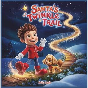 Laggis, Betty Santa's Twinkle Trail Laggis, Betty Santa's Twinkle Trail