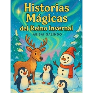 Galindo, Abisai Historias Mágicas del Reino Invernal Galindo, Abisai Historias Mágicas del Reino Invernal