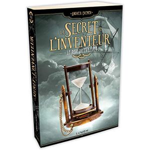 Cremer, Andrea Le Secret de l'inventeur tome 3 Le Pari du Traître (03) Cremer, Andrea Le Secret de l'inventeur tome 3 Le Pari du Traître (03)