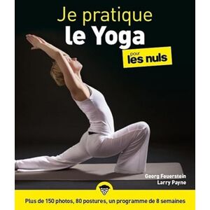 Collectif Je pratique le Yoga pour les Nuls Collectif Je pratique le Yoga pour les Nuls