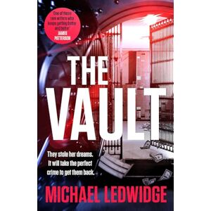 Ledwidge, Michael The Vault Ledwidge, Michael The Vault