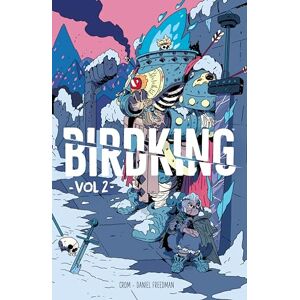Freedman Birdking Volume 2 Freedman Birdking Volume 2