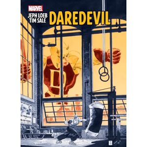 Loeb Jeph & Tim Sale: Daredevil Gallery Edition (Daredevil Yellow) Loeb Jeph & Tim Sale: Daredevil Gallery Edition (Daredevil Yellow)