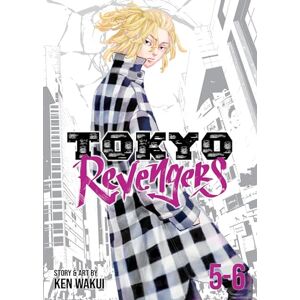 Ken Wakui Tokyo Revengers (Omnibus) Vol. 5-6: 3 Ken Wakui Tokyo Revengers (Omnibus) Vol. 5-6: 3