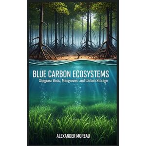 Moreau, Alexander Blue Carbon Ecosystems: Seagrass Beds, Mangroves, and Carbon Storage: 2 (Ocean Science and the Blue Economy) Moreau, Alexander Blue Carbon Ecosystems: Seagrass Beds, Mangroves, and Carbon Storage: 2 (Ocean Science and the Blue Economy)