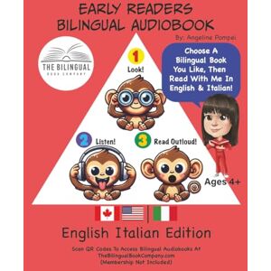 Pompei, Angeline Early Readers Bilingual Audiobook English Italian Edition Pompei, Angeline Early Readers Bilingual Audiobook English Italian Edition