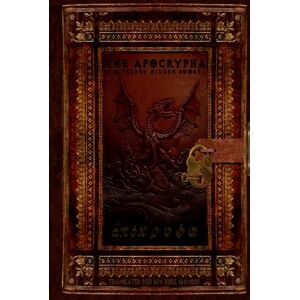 King James, KJV The Apocrypha 14 Secret Hidden Books: Aπόκρυφα Translated For KJV Bible 1611-1885 King James, KJV The Apocrypha 14 Secret Hidden Books: Aπόκρυφα Translated For KJV Bible 1611-1885