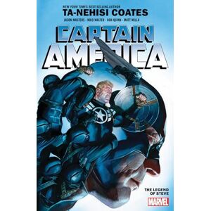 Ta-Nehisi Coates Captain America by Vol. 3: The Legend of Steve Ta-Nehisi Coates Captain America by Vol. 3: The Legend of Steve